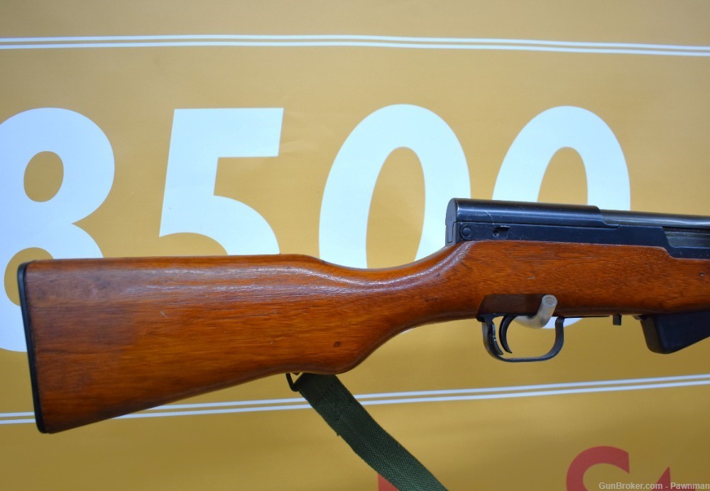 Norinco SKS in 7.62x39mm - still in shipping grease-img-1