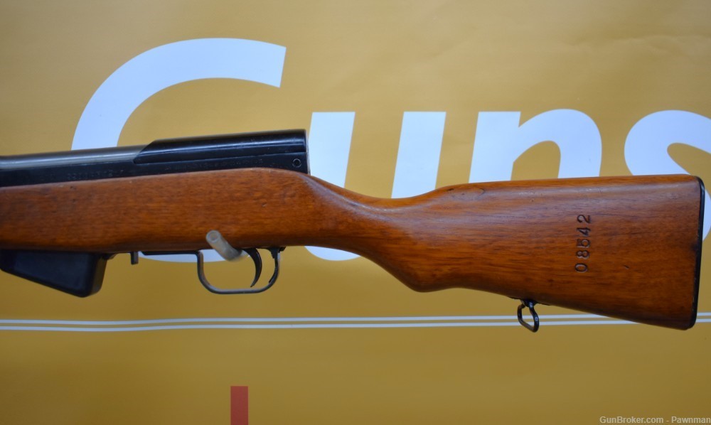 Norinco SKS in 7.62x39mm - still in shipping grease-img-5