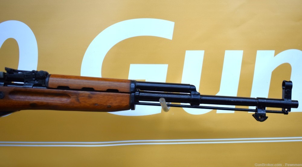 Norinco SKS in 7.62x39mm - still in shipping grease-img-3