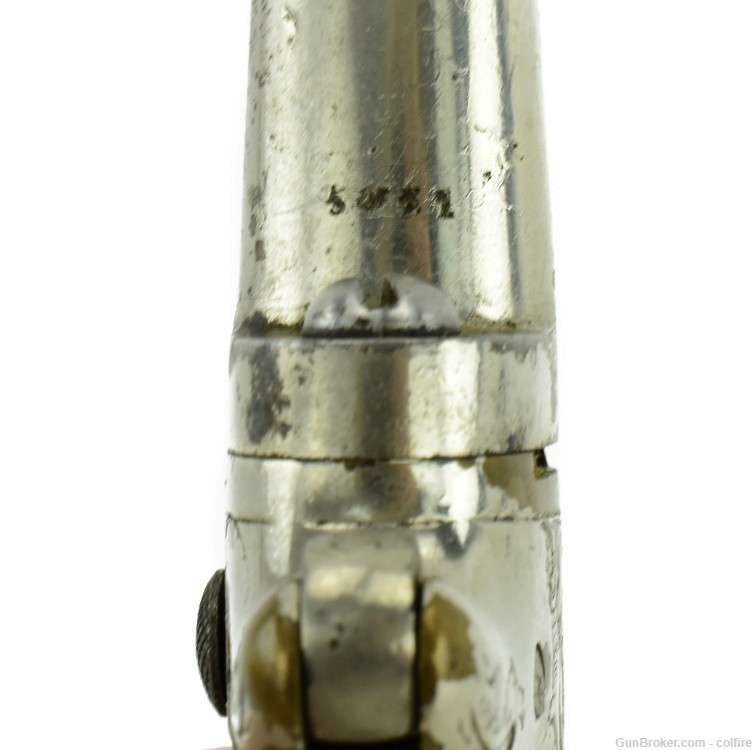 National Arms Brass Frame Derringer (AH2245)-img-0