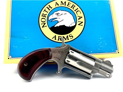 North American Arms NAA-22MSC Revolver Cal: 22 Cal