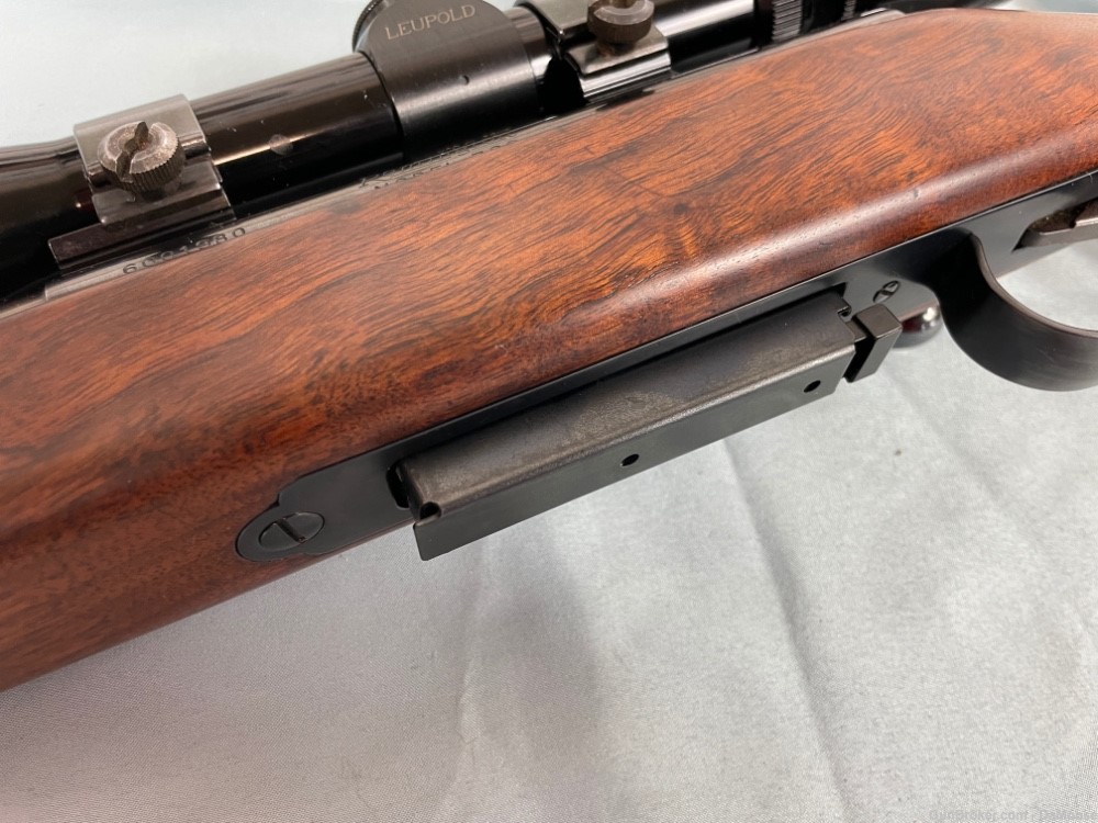 Remington 788 Bolt Action 6mm Rem 22" + Leupold VX-II CLEAN! (bs) -img-12