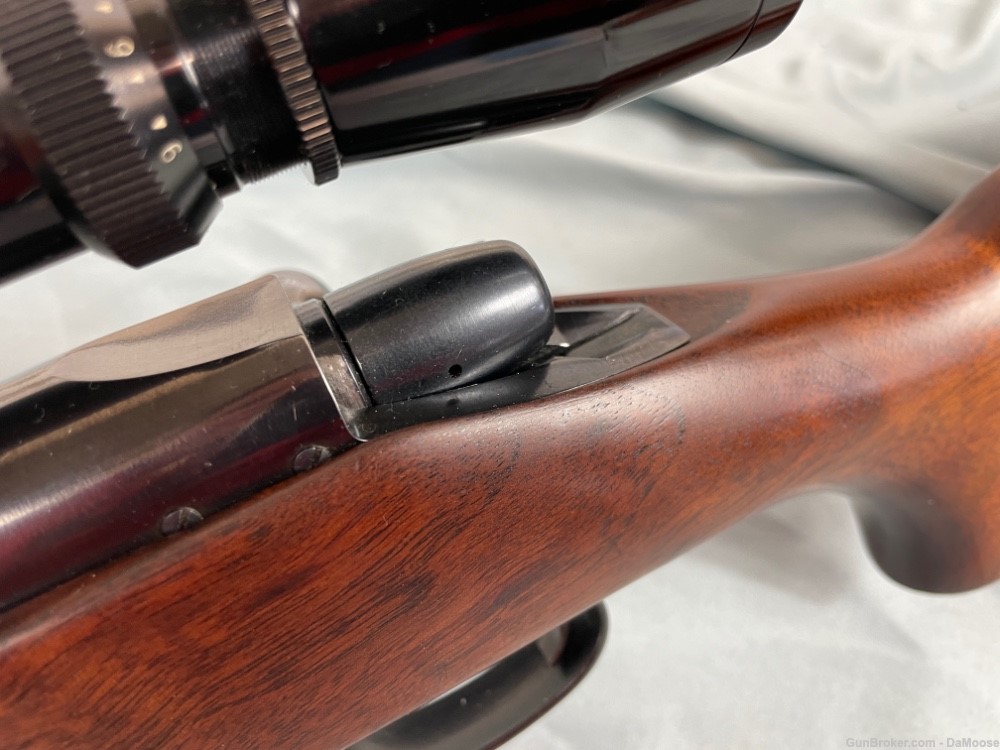Remington 788 Bolt Action 6mm Rem 22" + Leupold VX-II CLEAN! (bs) -img-10