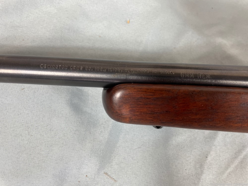 Remington 788 Bolt Action 6mm Rem 22" + Leupold VX-II CLEAN! (bs) -img-7