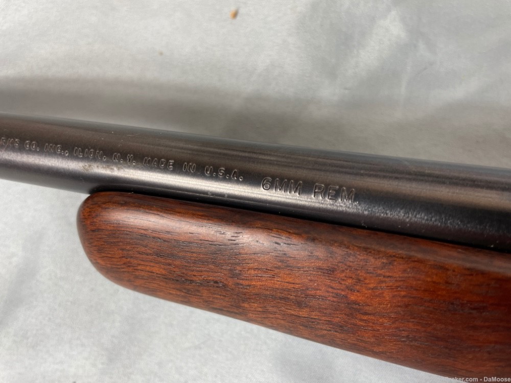 Remington 788 Bolt Action 6mm Rem 22" + Leupold VX-II CLEAN! (bs) -img-18