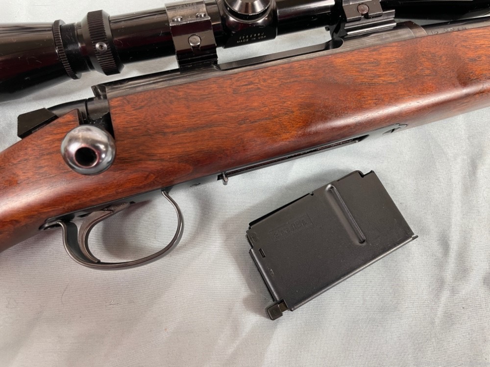 Remington 788 Bolt Action 6mm Rem 22" + Leupold VX-II CLEAN! (bs) -img-2
