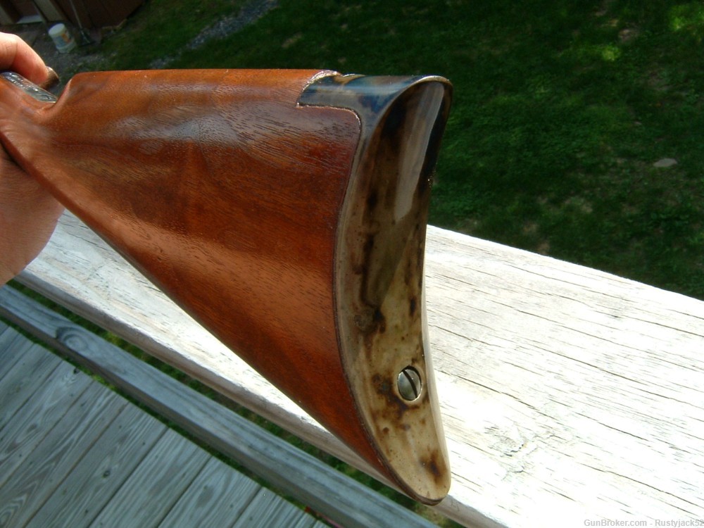 Winchester Model 1890 CCH Color Case Hardened Mfg 1899 22LR-img-8