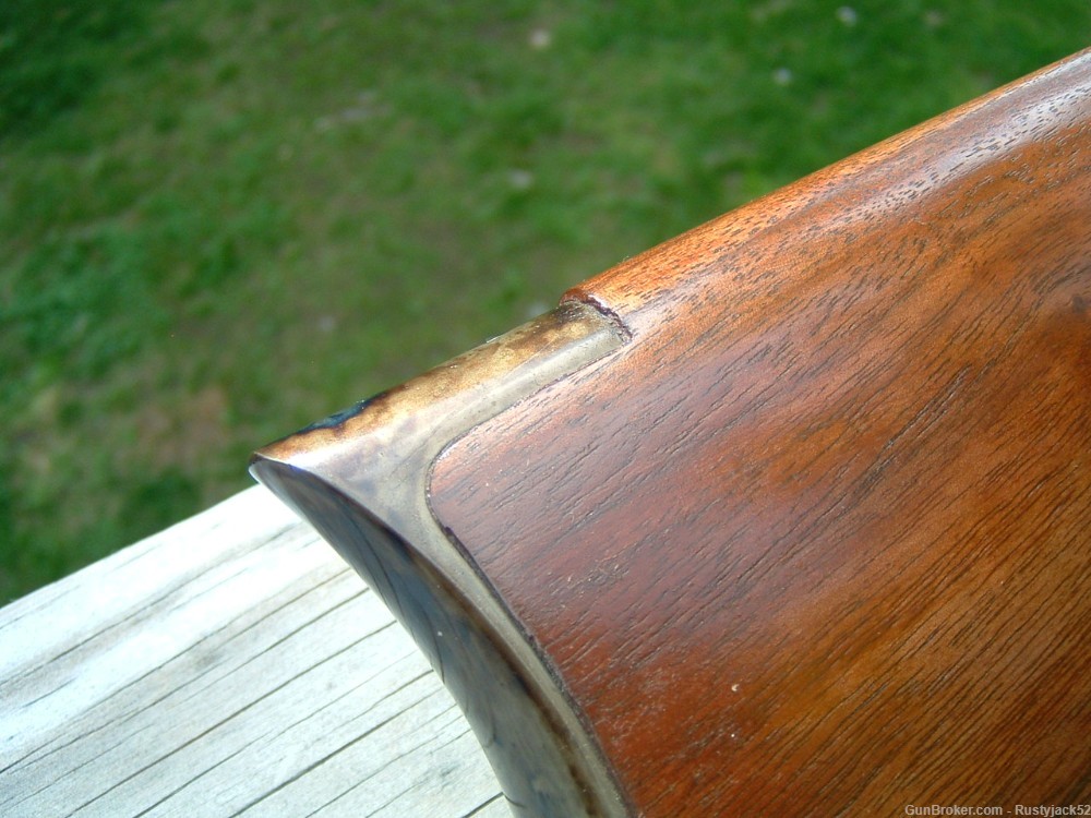 Winchester Model 1890 CCH Color Case Hardened Mfg 1899 22LR-img-7