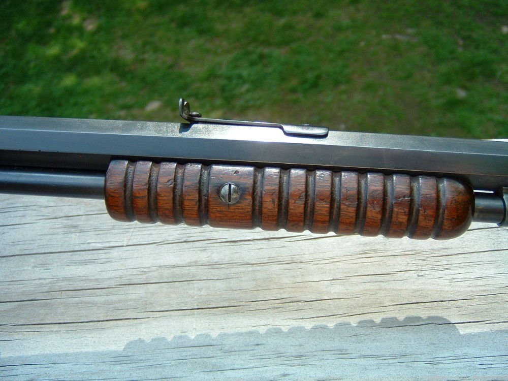 Winchester Model 1890 CCH Color Case Hardened Mfg 1899 22LR-img-12