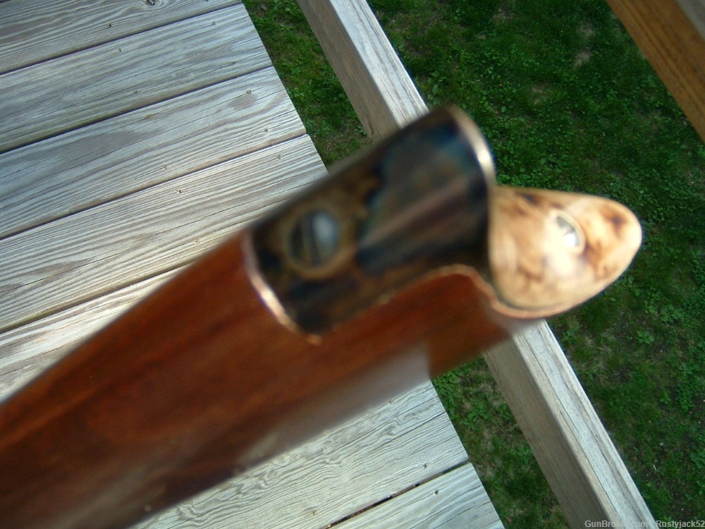 Winchester Model 1890 CCH Color Case Hardened Mfg 1899 22LR-img-37