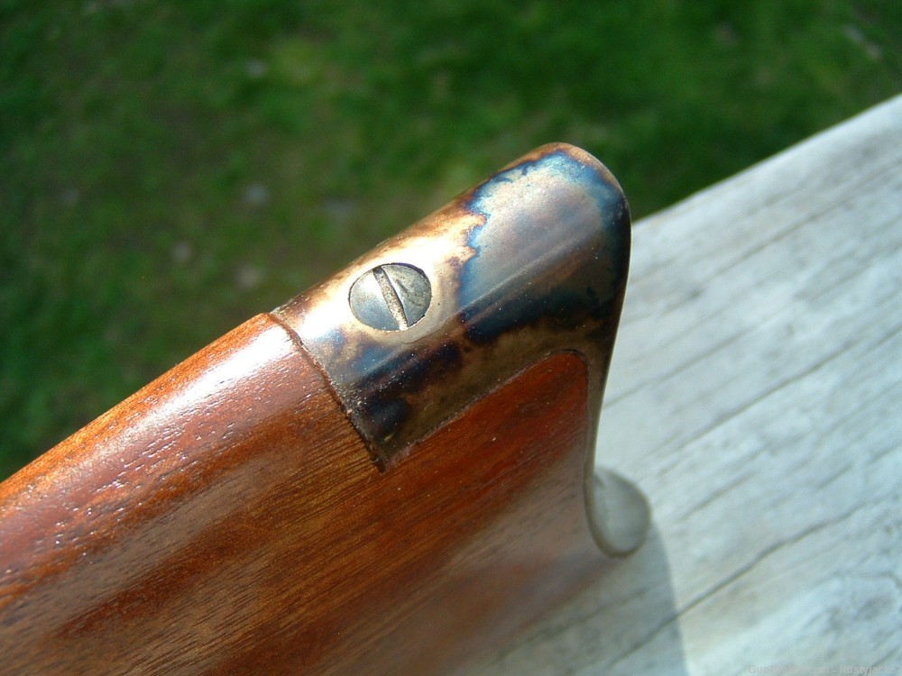 Winchester Model 1890 CCH Color Case Hardened Mfg 1899 22LR-img-30