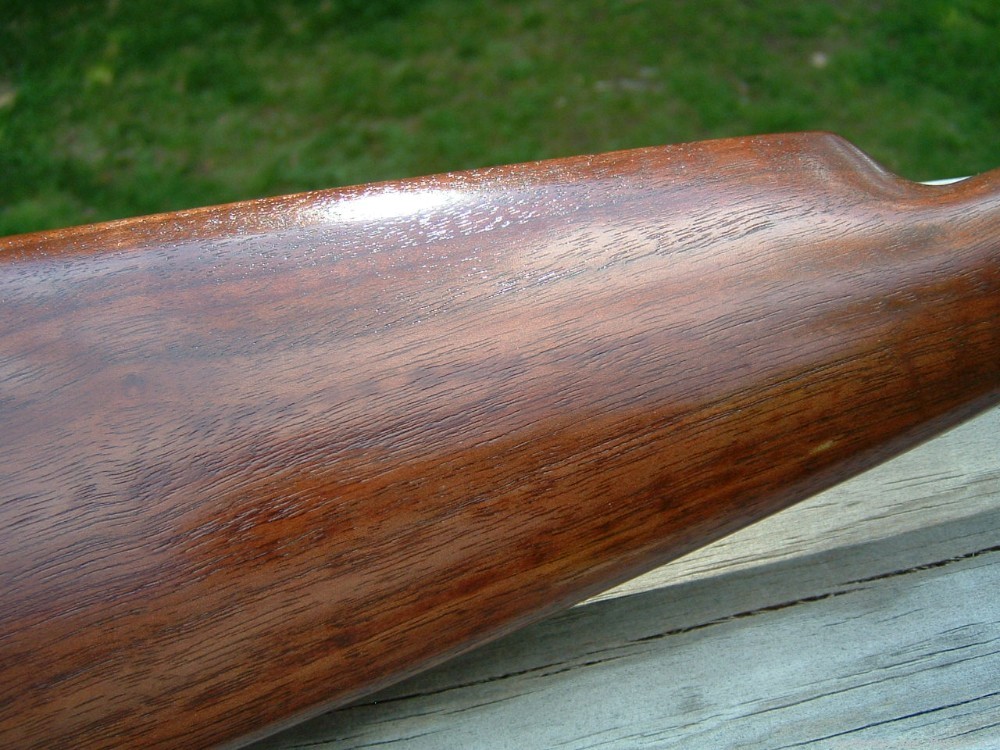 Winchester Model 1890 CCH Color Case Hardened Mfg 1899 22LR-img-23