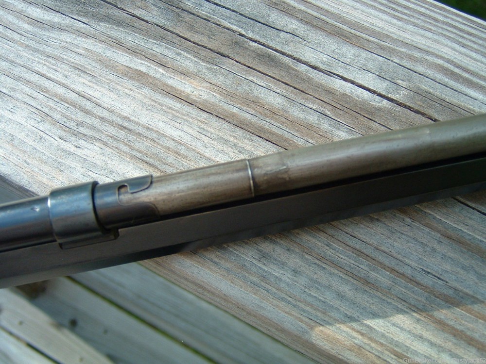 Winchester Model 1890 CCH Color Case Hardened Mfg 1899 22LR-img-20