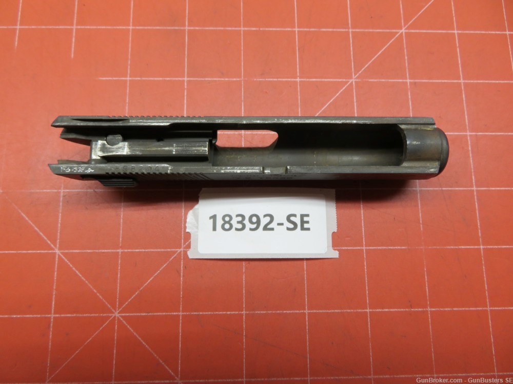Bersa Thunder380 .380 ACP Repair Parts #18392-SE-img-3