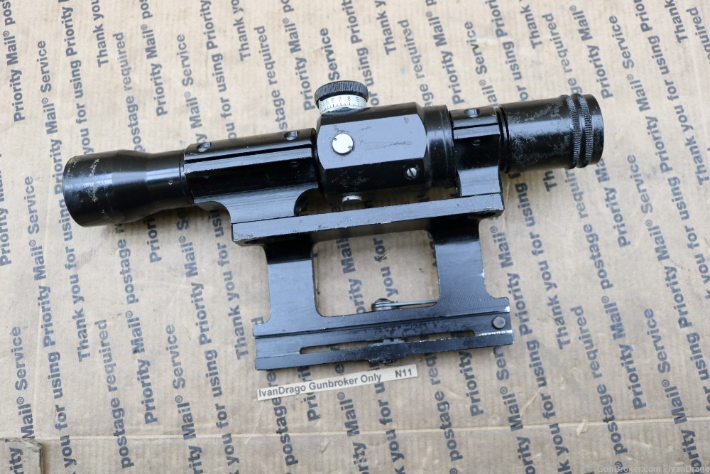 NICE ZRAK M76 Scope PSL SVD PAP Yugo kit AK AK-47 ZPAP M91 Zastava -img-3