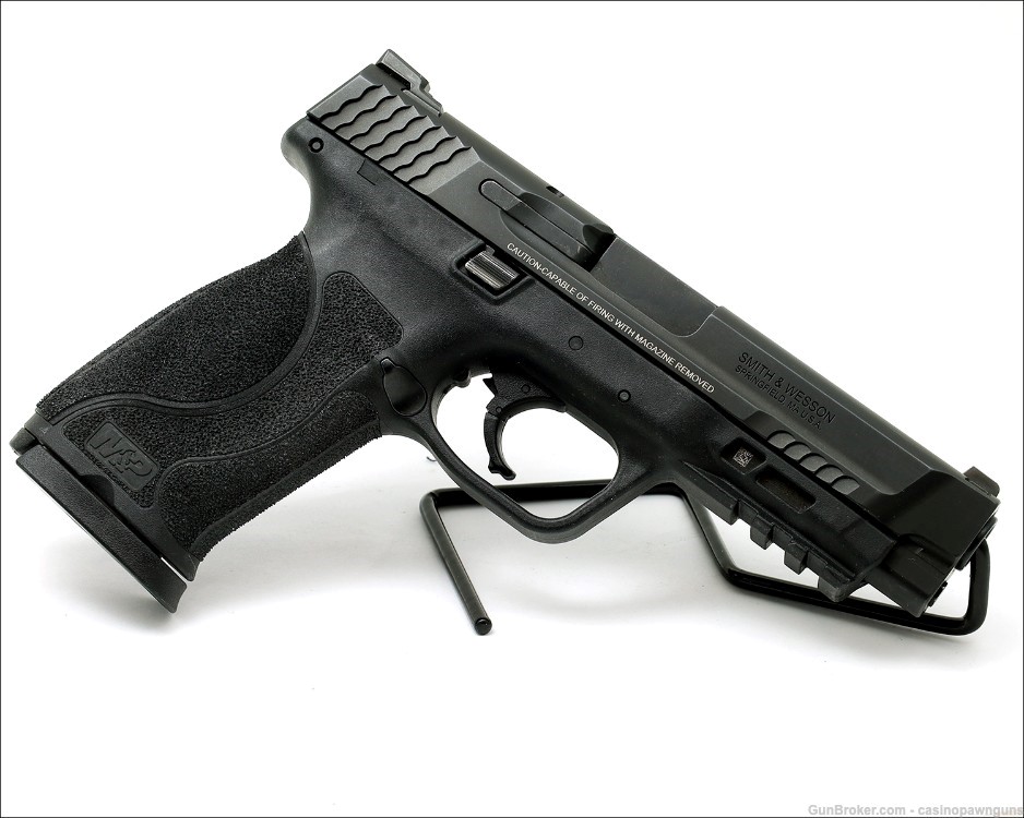 Smith & Wesson M&P45 2.0 .45 ACP Full Size Pistol - Nice One --img-1