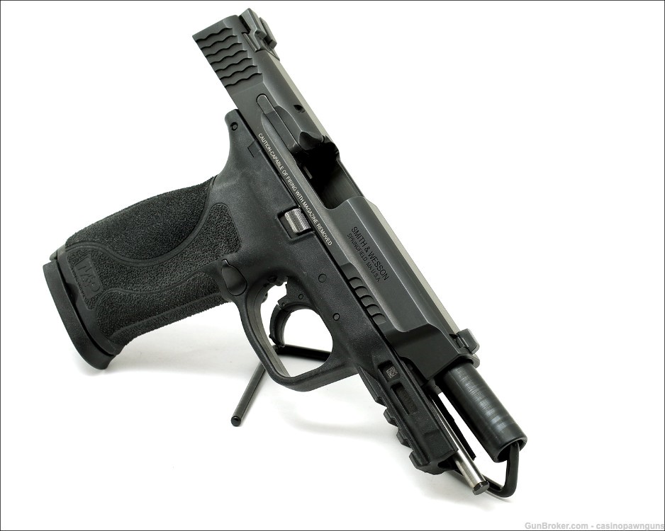Smith & Wesson M&P45 2.0 .45 ACP Full Size Pistol - Nice One --img-2