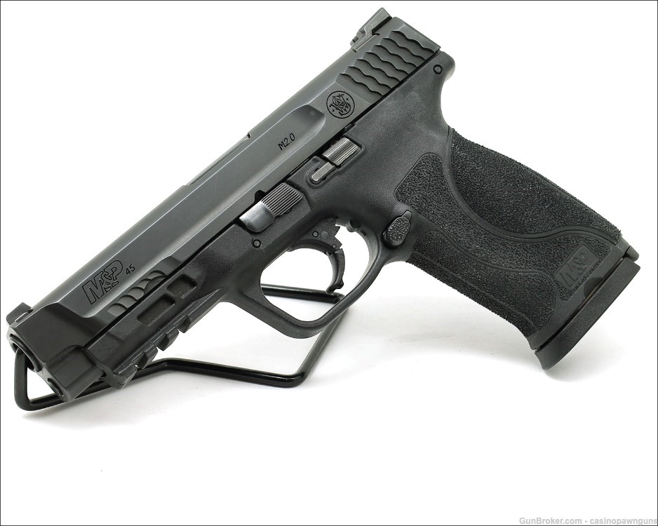 Smith & Wesson M&P45 2.0 .45 ACP Full Size Pistol - Nice One --img-0