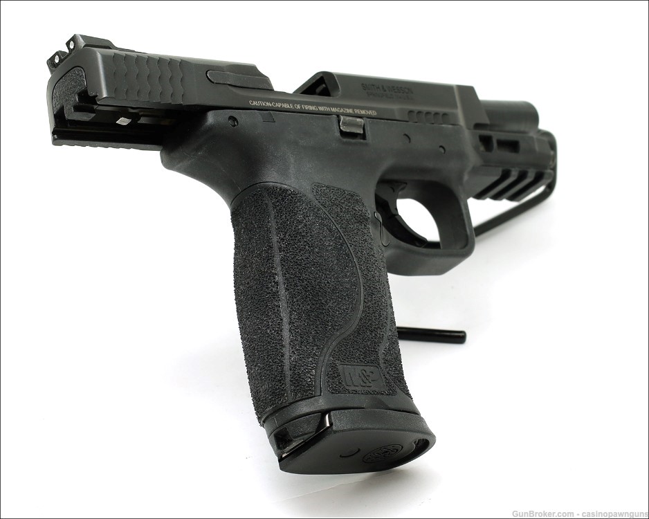 Smith & Wesson M&P45 2.0 .45 ACP Full Size Pistol - Nice One --img-3