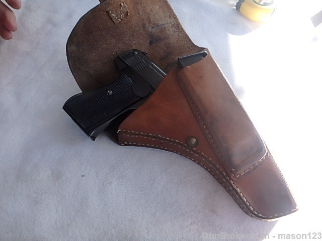 32 GERMAN 32 AUTO J.P. SHUER & SON AND HOLSTER 2 MAGS-img-14