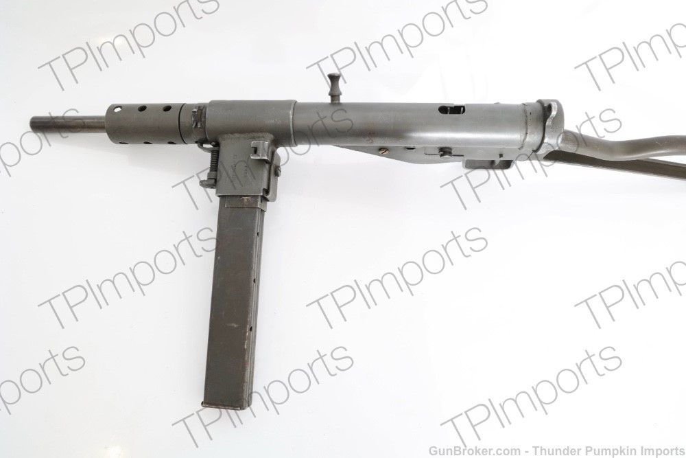 Sten MKII SWC Sub Machine Gun SMG Special Weapons Co 9mm Transferable Form3-img-5