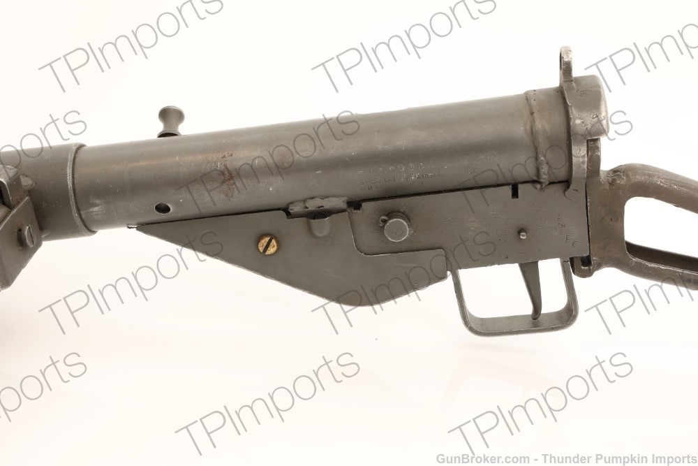Sten MKII SWC Sub Machine Gun SMG Special Weapons Co 9mm Transferable Form3-img-2