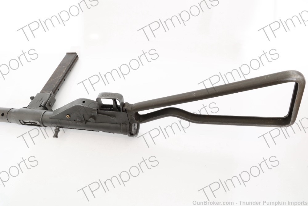 Sten MKII SWC Sub Machine Gun SMG Special Weapons Co 9mm Transferable Form3-img-11