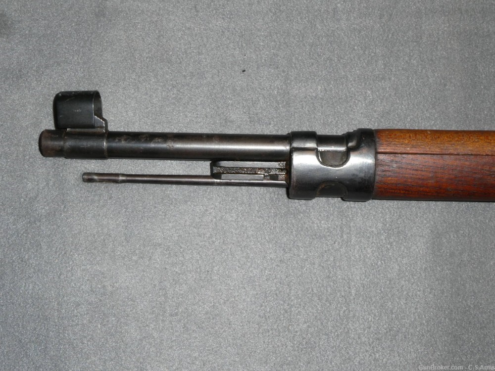 Yugo M48 Mauser Rifle, 7.92x57mm-img-10