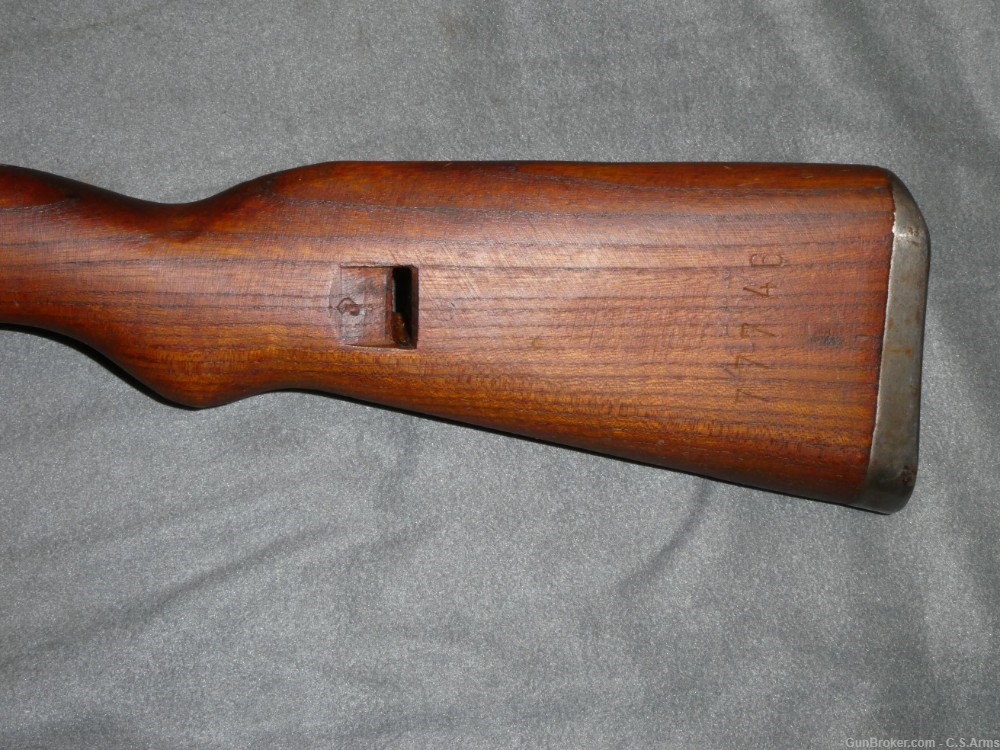 Yugo M48 Mauser Rifle, 7.92x57mm-img-7