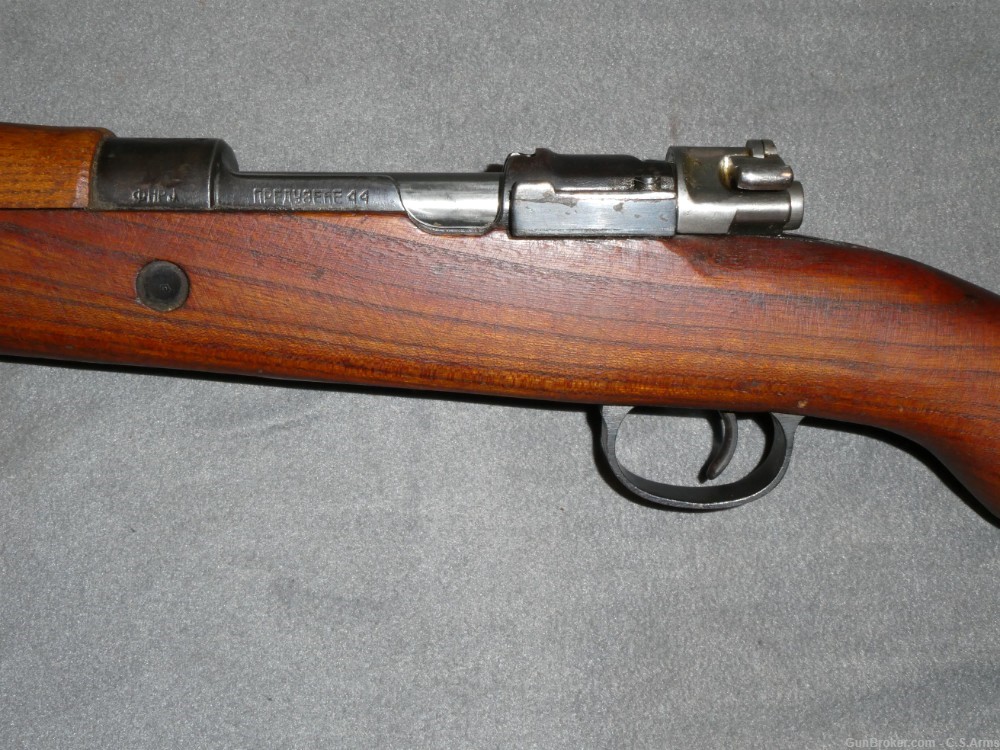 Yugo M48 Mauser Rifle, 7.92x57mm-img-8