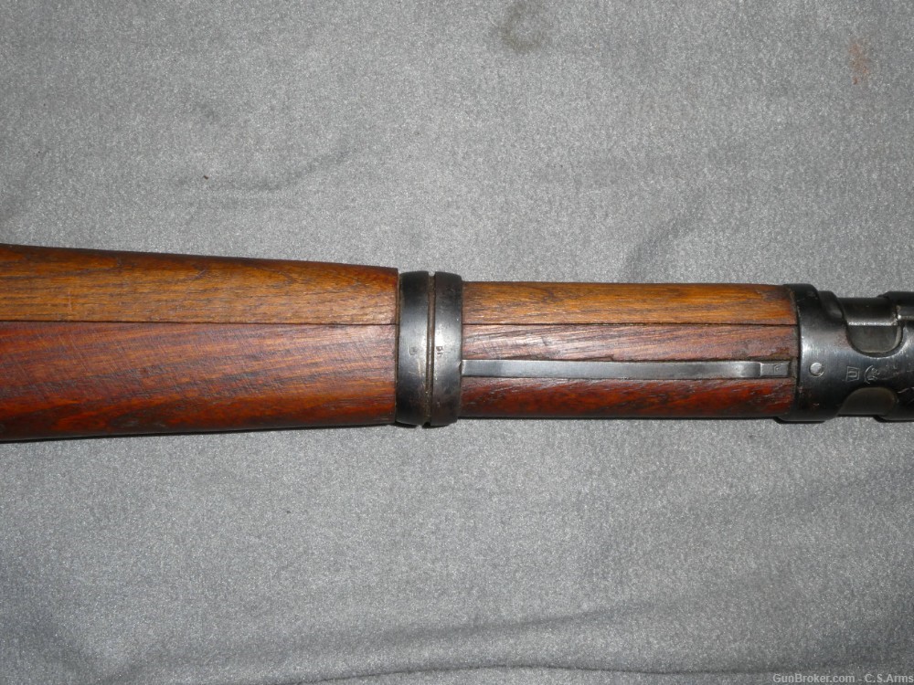Yugo M48 Mauser Rifle, 7.92x57mm-img-5