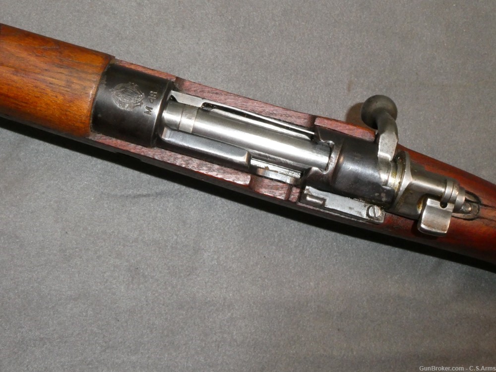Yugo M48 Mauser Rifle, 7.92x57mm-img-11
