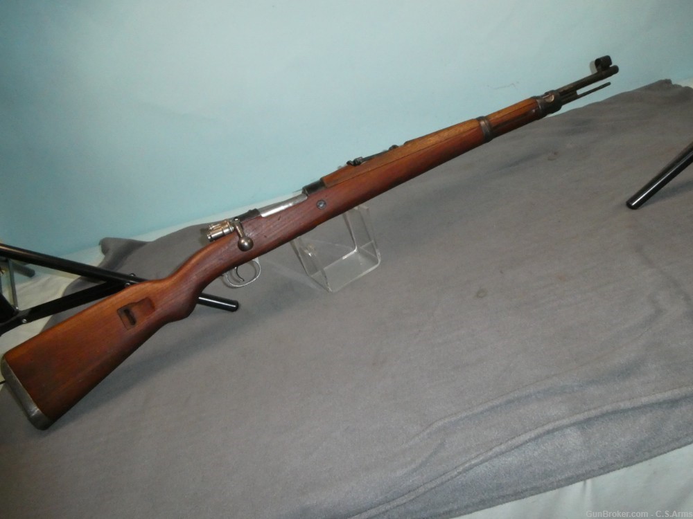 Yugo M48 Mauser Rifle, 7.92x57mm-img-1