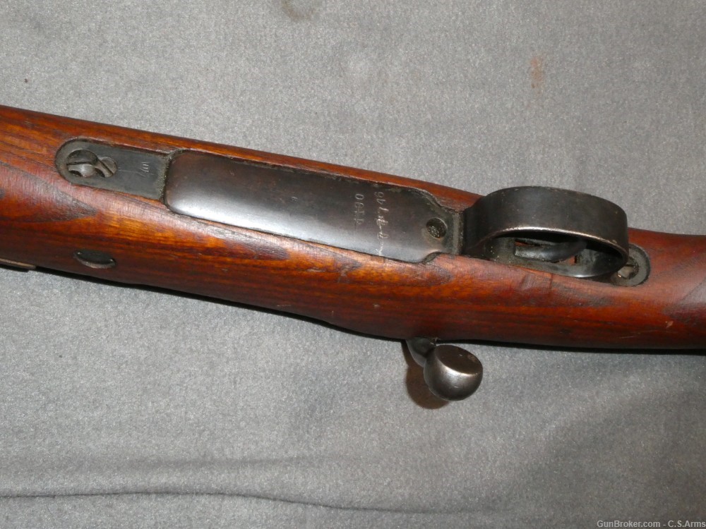 Yugo M48 Mauser Rifle, 7.92x57mm-img-12
