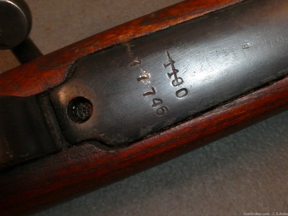 Yugo M48 Mauser Rifle, 7.92x57mm-img-19