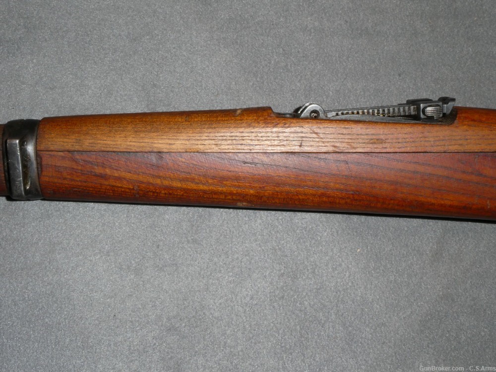 Yugo M48 Mauser Rifle, 7.92x57mm-img-9