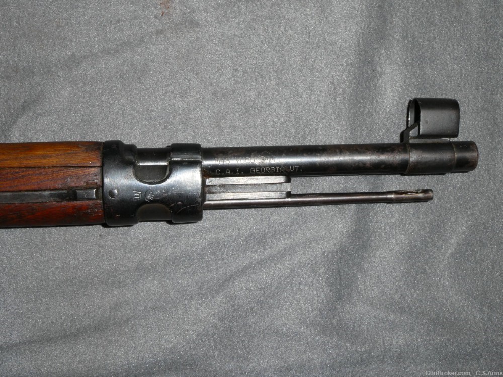 Yugo M48 Mauser Rifle, 7.92x57mm-img-6