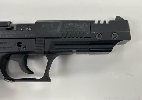 Walther P22 Target .22LR-img-5