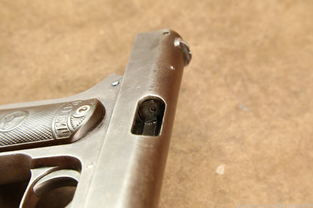 Colt Model 1902 Sporting Spur Hammer .38 ACP Semi-Automatic Pistol 1903 C&R-img-14