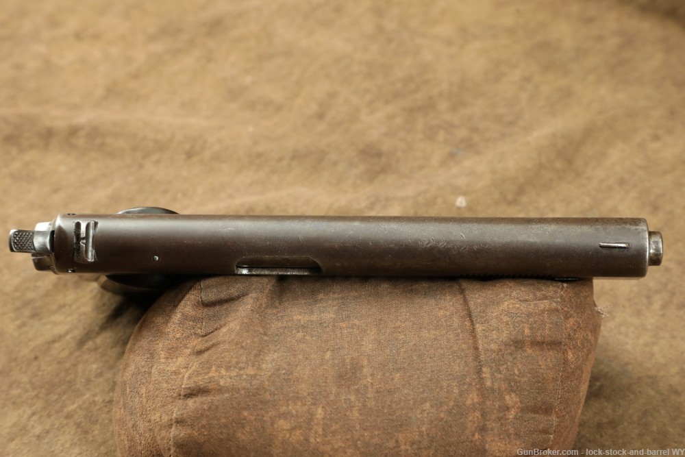 Colt Model 1902 Sporting Spur Hammer .38 ACP Semi-Automatic Pistol 1903 C&R-img-8