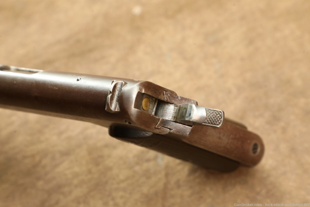 Colt Model 1902 Sporting Spur Hammer .38 ACP Semi-Automatic Pistol 1903 C&R-img-15
