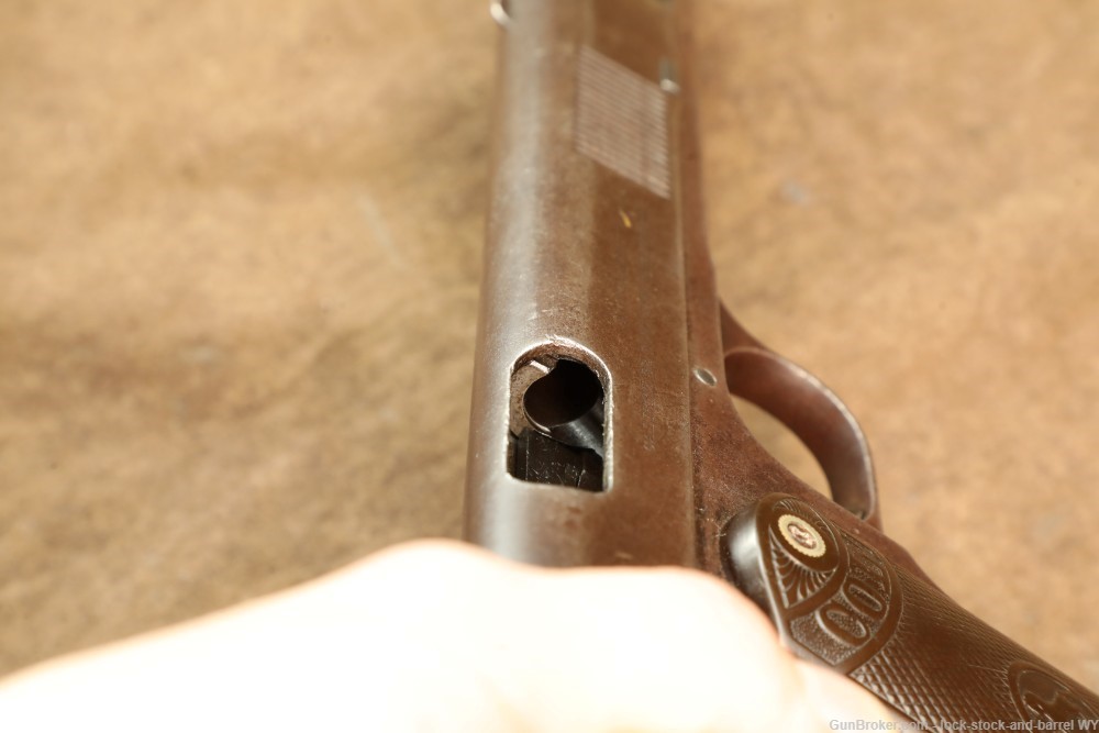 Colt Model 1902 Sporting Spur Hammer .38 ACP Semi-Automatic Pistol 1903 C&R-img-13