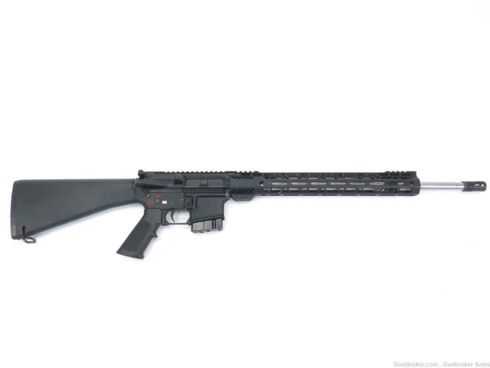 Spikes Tactical ST-15 20" 6.5 Grendel Semi-Automatic Rifle w/ Magazine-img-15