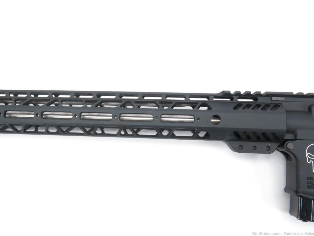 Spikes Tactical ST-15 20" 6.5 Grendel Semi-Automatic Rifle w/ Magazine-img-5