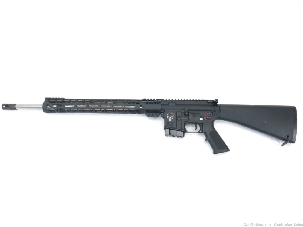 Spikes Tactical ST-15 20" 6.5 Grendel Semi-Automatic Rifle w/ Magazine-img-0