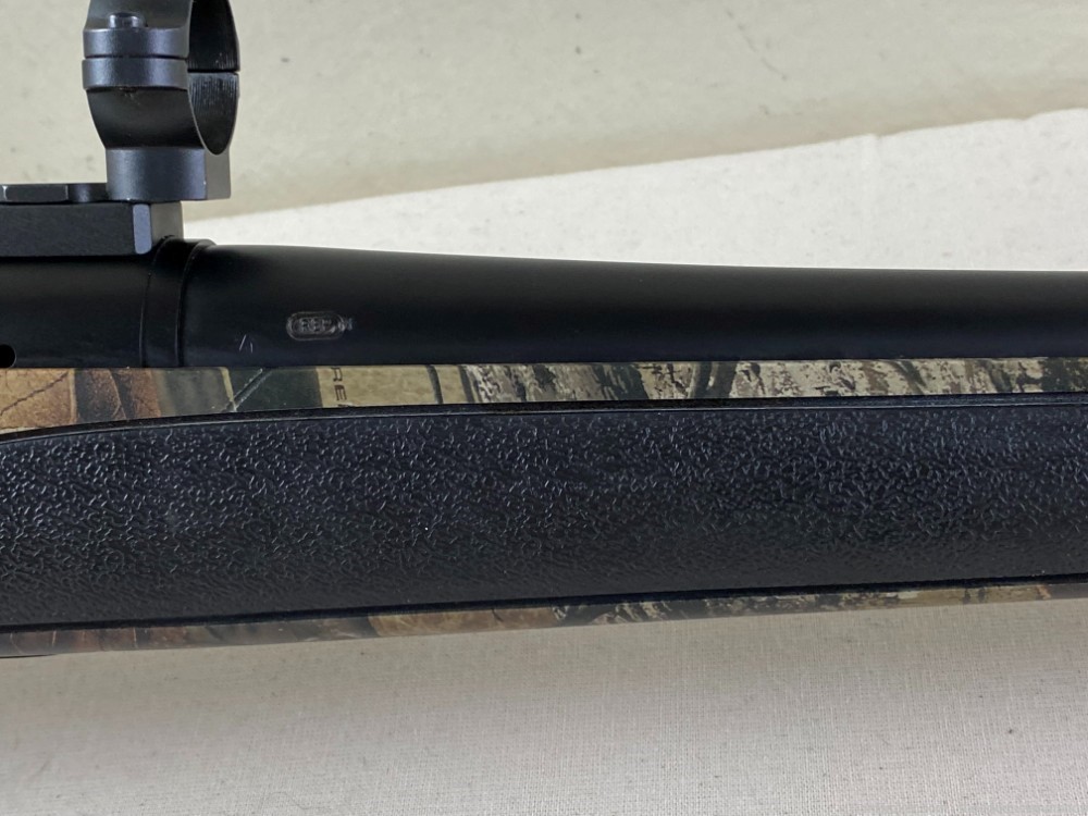 Remington 700 XCR II RMEF 257 Wby Mag 26"-img-30