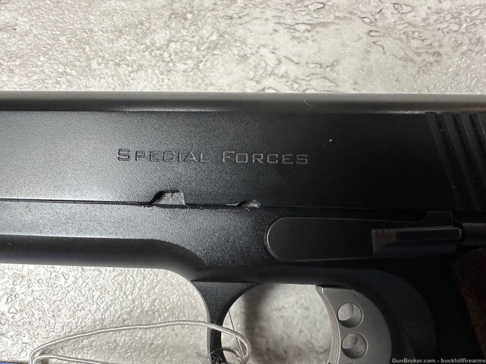 Ed Brown 1911 Special Forces 45acp-img-1