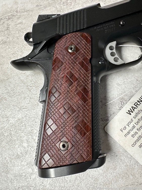 Ed Brown 1911 Special Forces 45acp-img-5