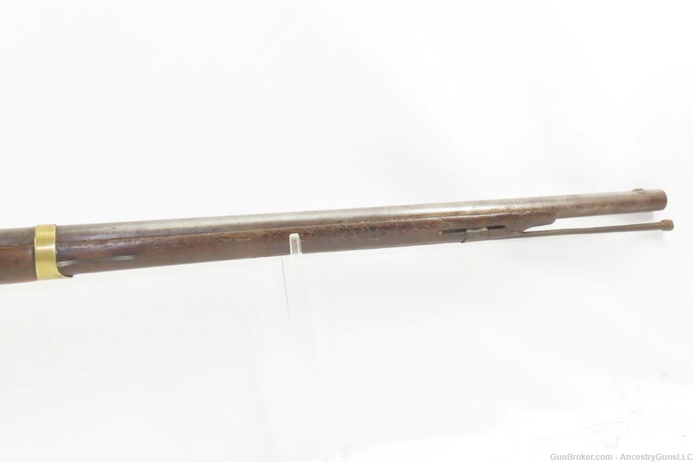 Antique U.S. Model 1841 “MISSISSIPPI” Rifle CIVIL WAR PIONEER Settler .54-img-4