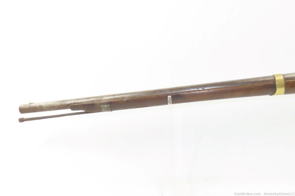 Antique U.S. Model 1841 “MISSISSIPPI” Rifle CIVIL WAR PIONEER Settler .54-img-14